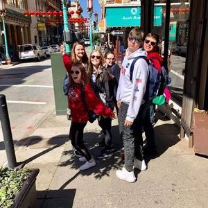 Meet your Posher, Woodson